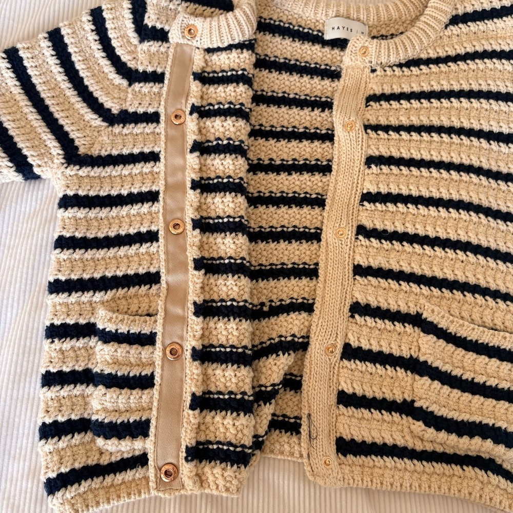 Hayes Snapdown Sweater - Picture 5 of 8